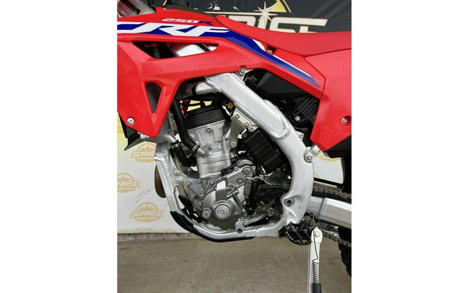 2022 Honda CRF250R