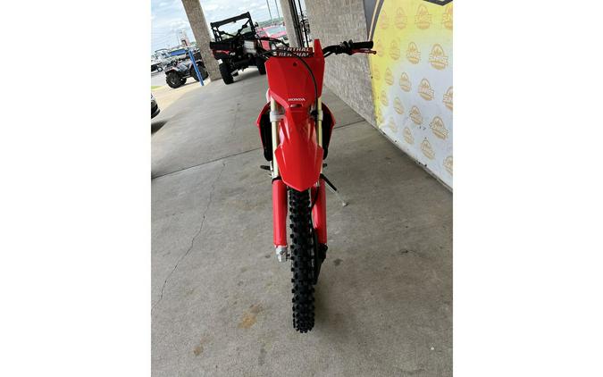 2022 Honda CRF250R