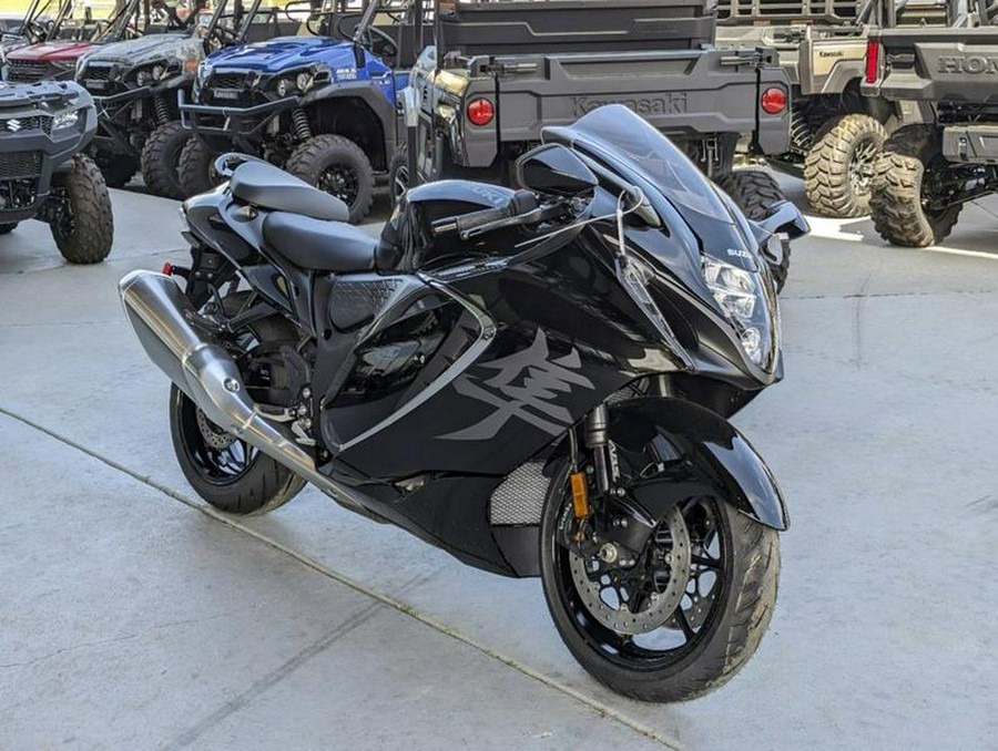 2024 Suzuki Hayabusa