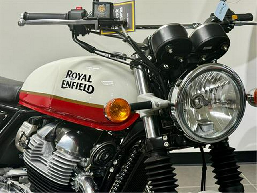 2023 Royal Enfield INT650