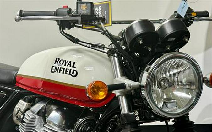 2023 Royal Enfield INT650