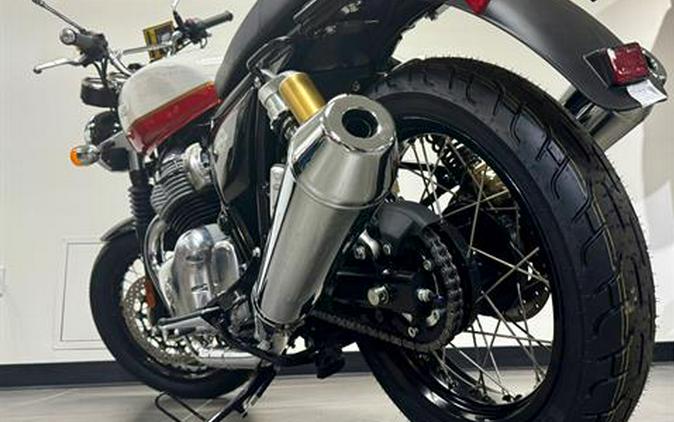 2023 Royal Enfield INT650