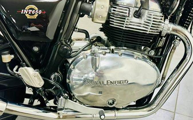 2023 Royal Enfield INT650