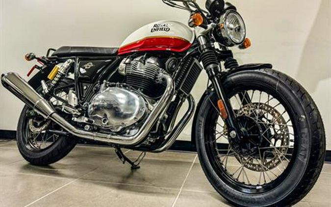 2023 Royal Enfield INT650