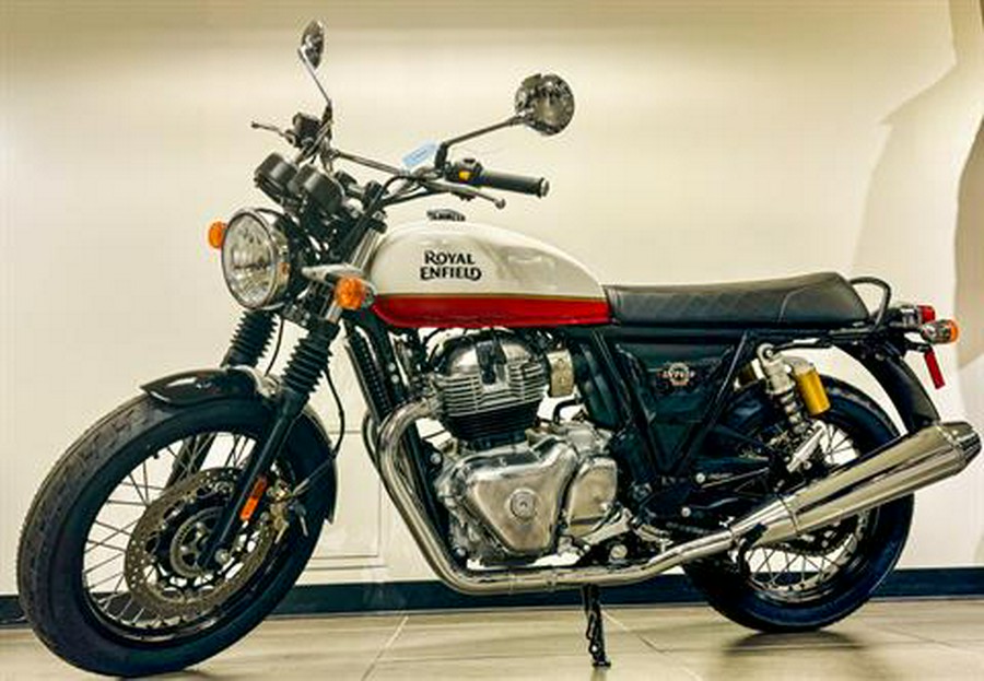 2023 Royal Enfield INT650