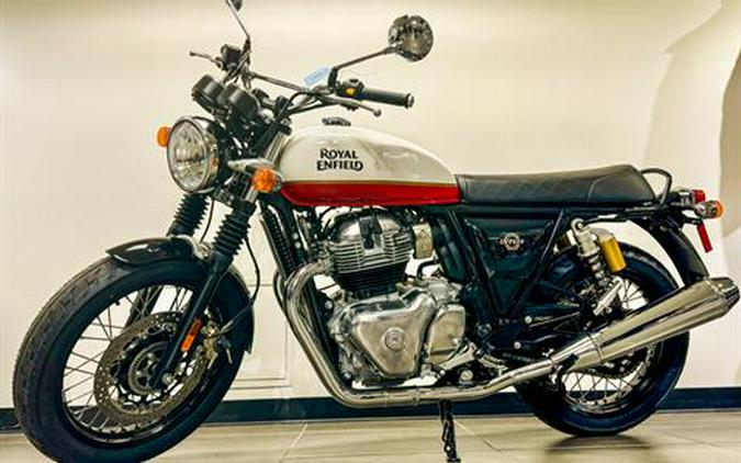 2023 Royal Enfield INT650