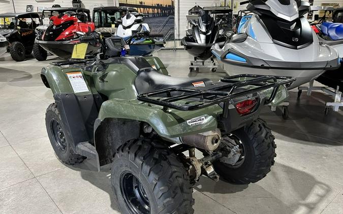 2017 Honda® FourTrax Rancher 4X4 ES