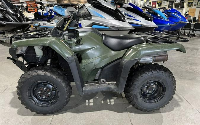 2017 Honda® FourTrax Rancher 4X4 ES