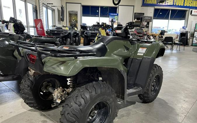 2017 Honda® FourTrax Rancher 4X4 ES