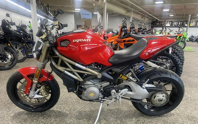 2013 Ducati Monster 1100 EVO