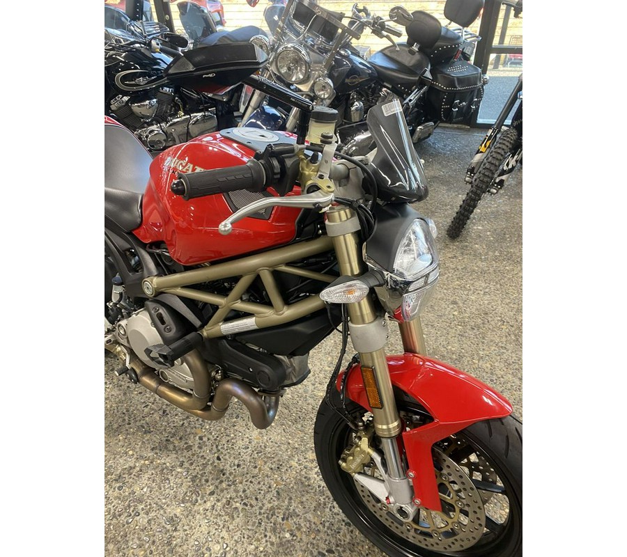 2013 Ducati Monster 1100 EVO