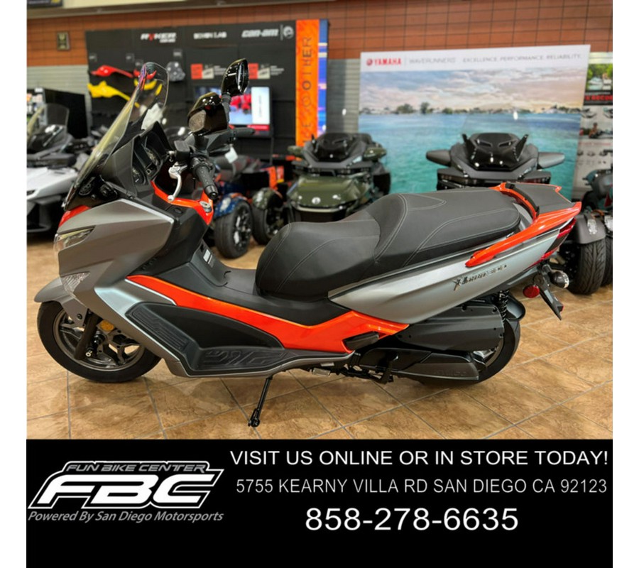 2023 KYMCO XTown 300i ABS