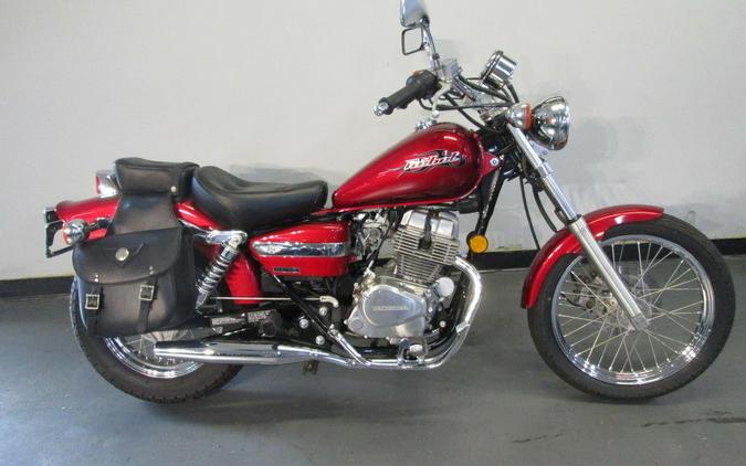 2004 Honda® Rebel