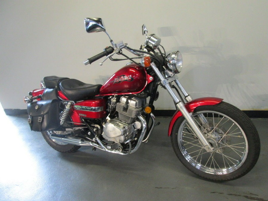 2004 Honda® Rebel