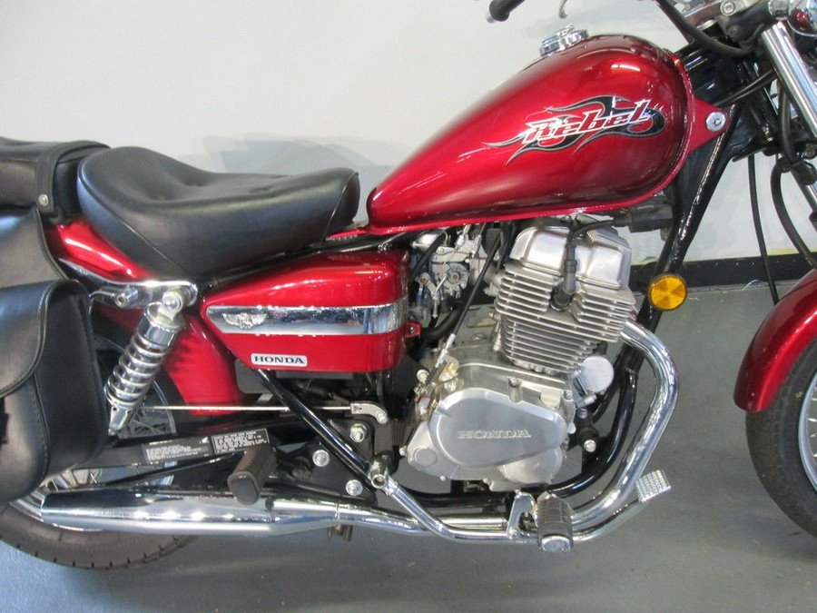 2004 Honda® Rebel