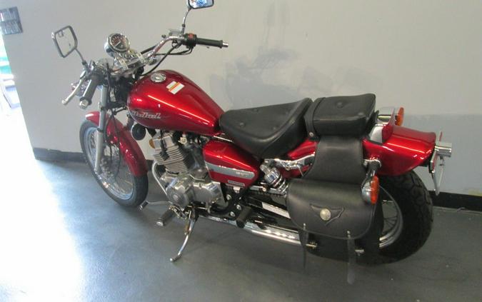 2004 Honda® Rebel