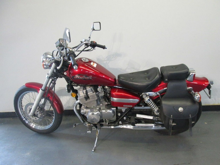 2004 Honda® Rebel