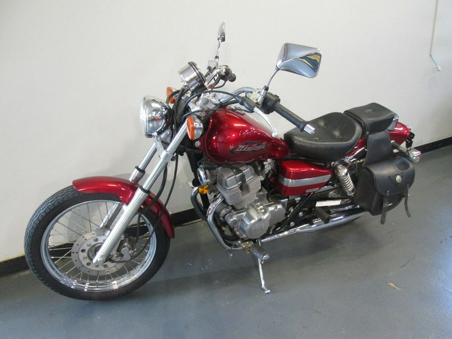 2004 Honda® Rebel