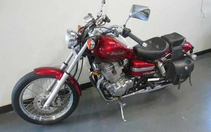 2004 Honda® Rebel