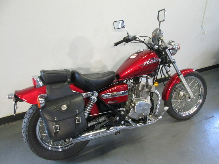 2004 Honda® Rebel