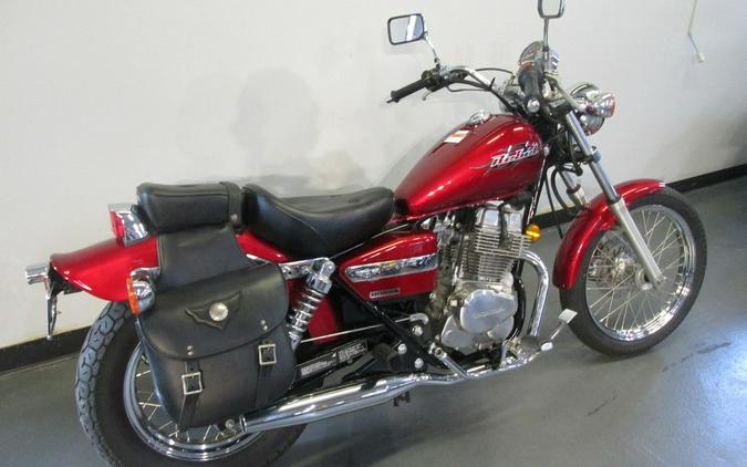 2004 Honda® Rebel