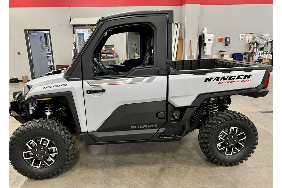 2025 Polaris RANGER XD NS ULTIMATE