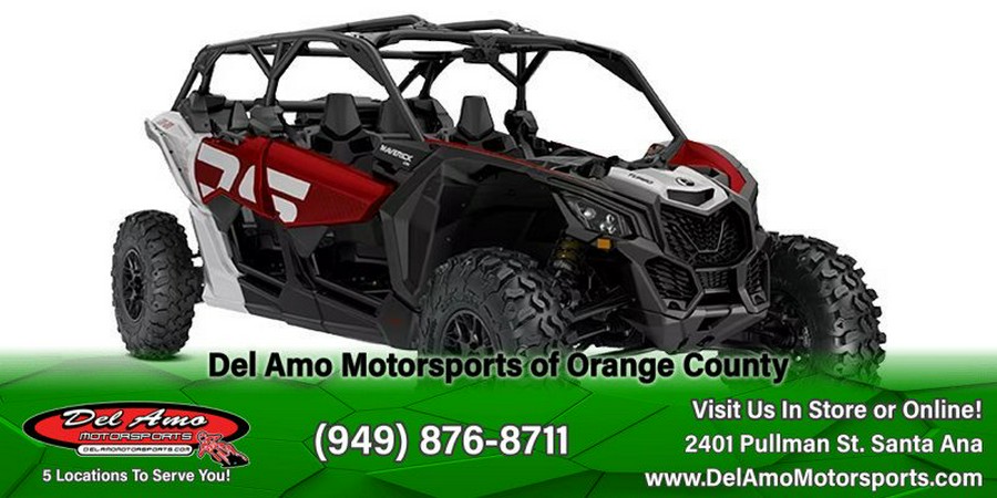 2024 Can-amt MAVERICK X3 MAX DS TURBO