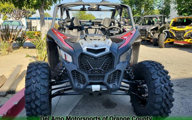 2024 Can-amt MAVERICK X3 MAX DS TURBO