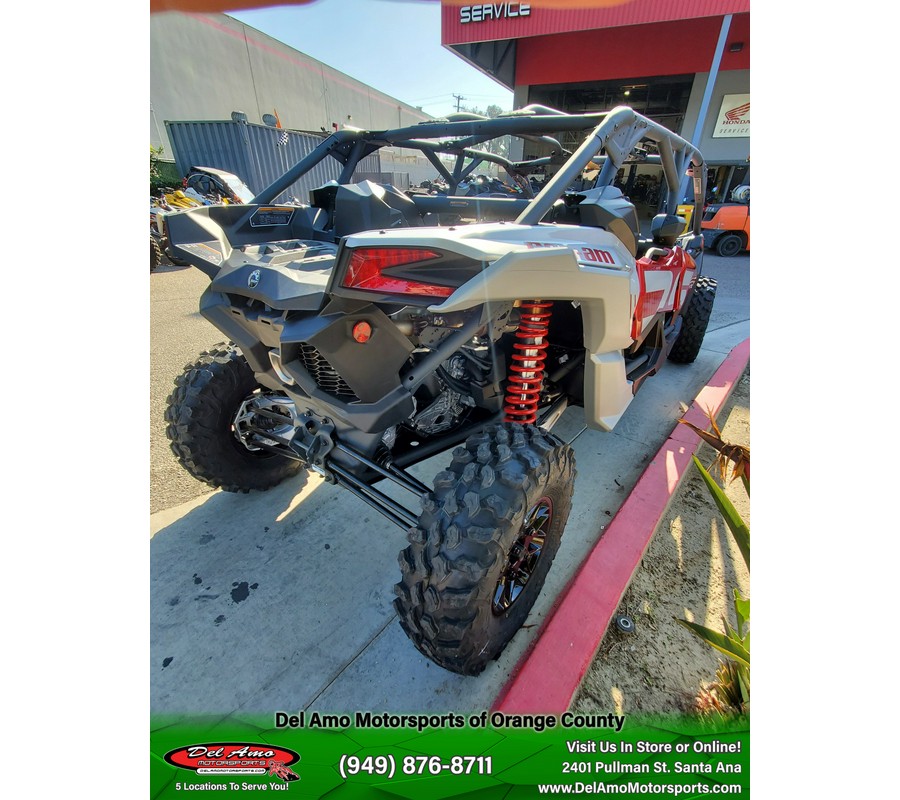 2024 Can-amt MAVERICK X3 MAX DS TURBO