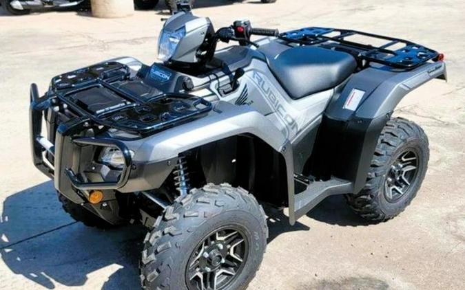 2026 Honda® FourTrax Foreman Rubicon 4x4 Automatic DCT EPS Deluxe