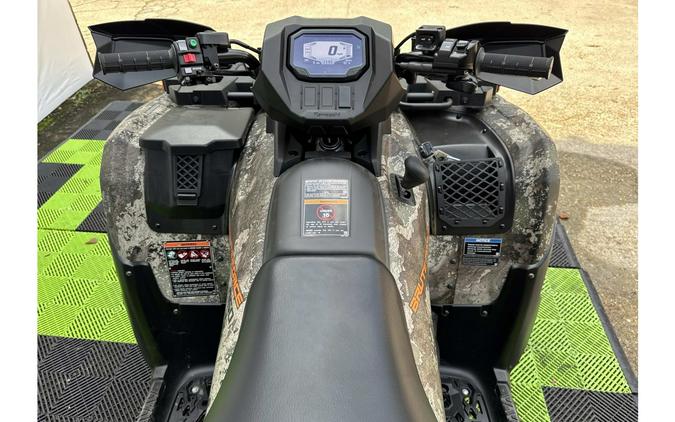 2026 Kawasaki Brute Force® 750 SE EPS