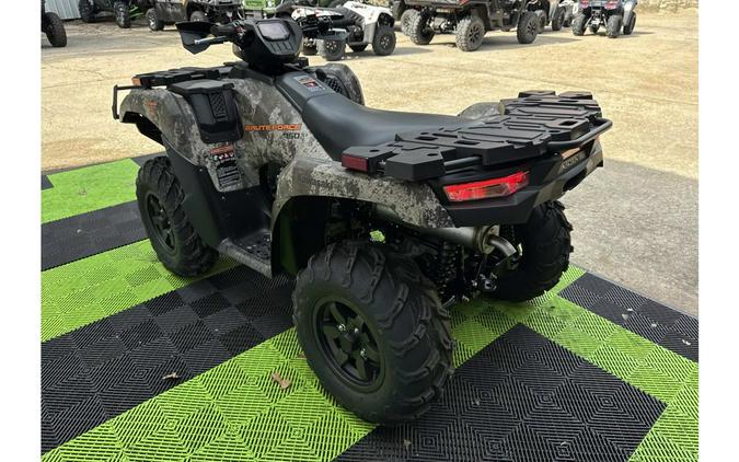 2026 Kawasaki Brute Force® 750 SE EPS