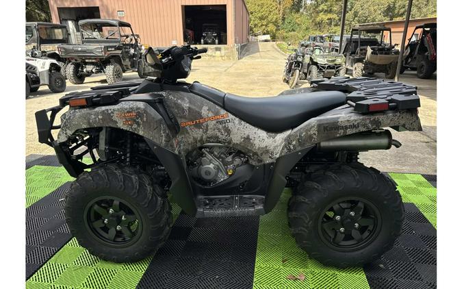 2026 Kawasaki Brute Force® 750 SE EPS
