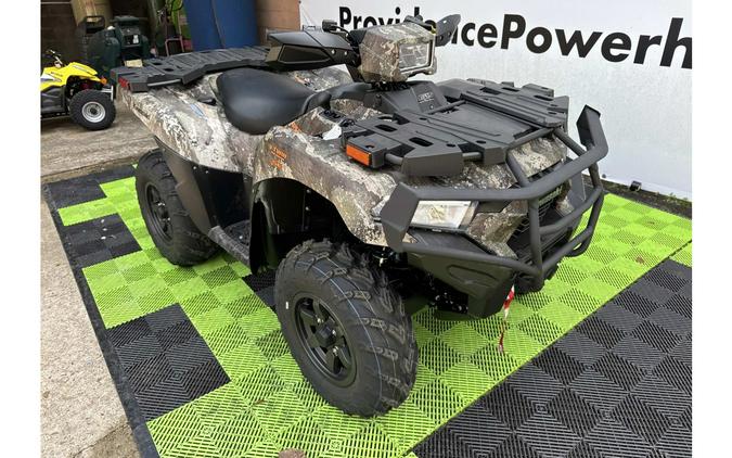 2026 Kawasaki Brute Force® 750 SE EPS
