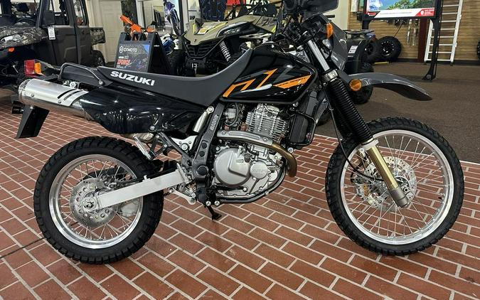 2026 Suzuki DR650S
