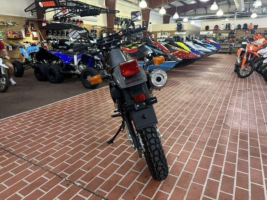 2026 Suzuki DR650S