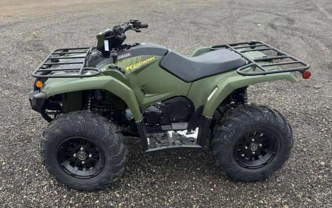 2026 Yamaha Kodiak 450 EPS