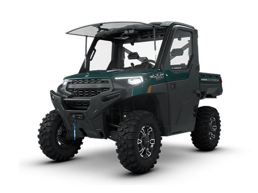 2026 Polaris® Ranger XP 1000 NorthStar Premium Blue Labyrinth