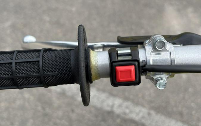 2026 Suzuki DR-Z 125L