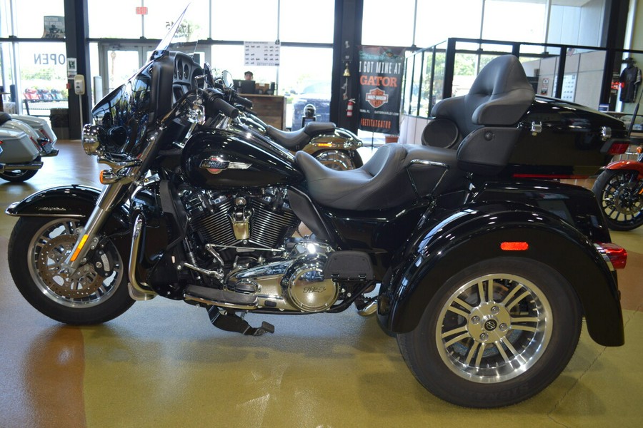 2024 Harley-Davidson® Tri Glide® Ultra - FLHTCUTG