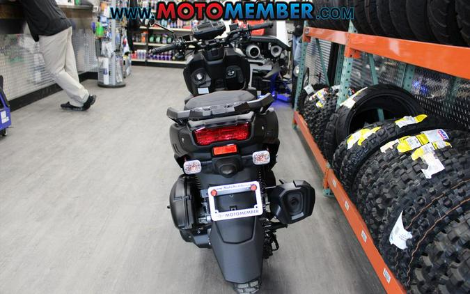 2026 Yamaha Zuma 125