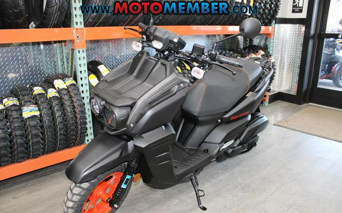 2026 Yamaha Zuma 125