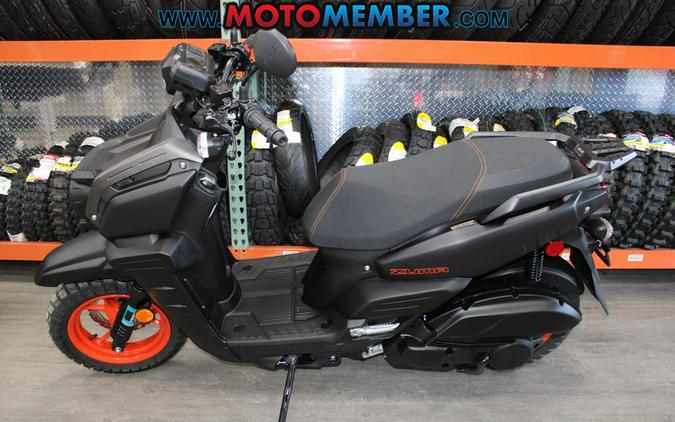 2026 Yamaha Zuma 125