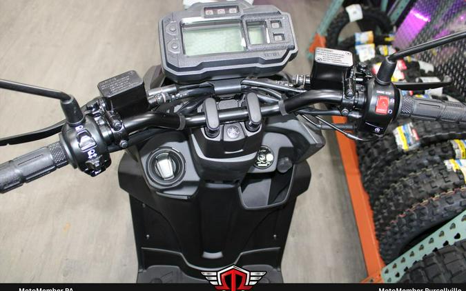 2026 Yamaha Zuma 125
