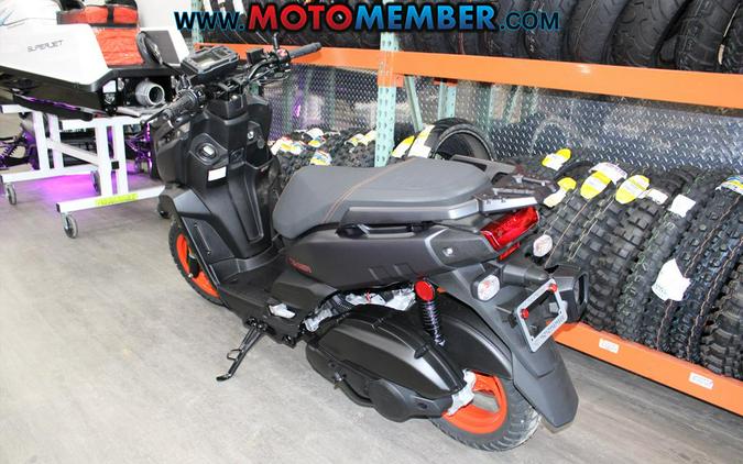 2026 Yamaha Zuma 125