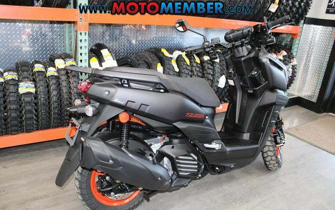 2026 Yamaha Zuma 125