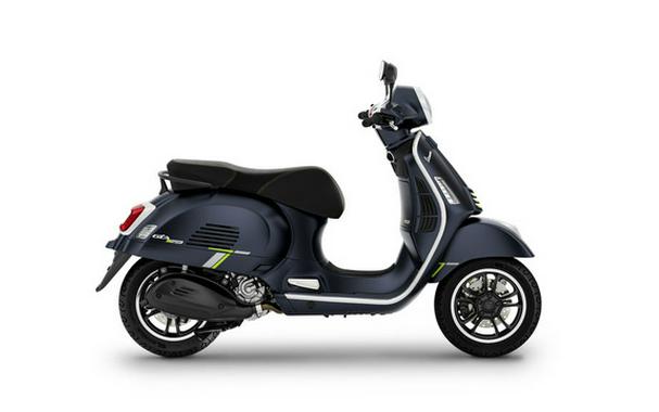 2027 Vespa GTS 310 SuperTech