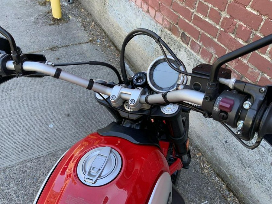 Used 2017 Ducati SCRAMBLER 800