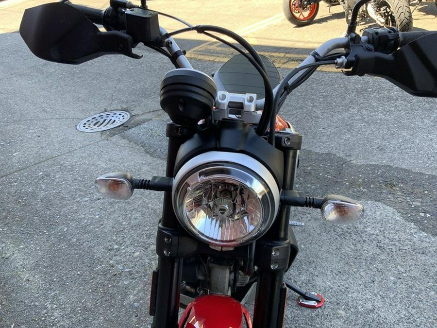 Used 2017 Ducati SCRAMBLER 800