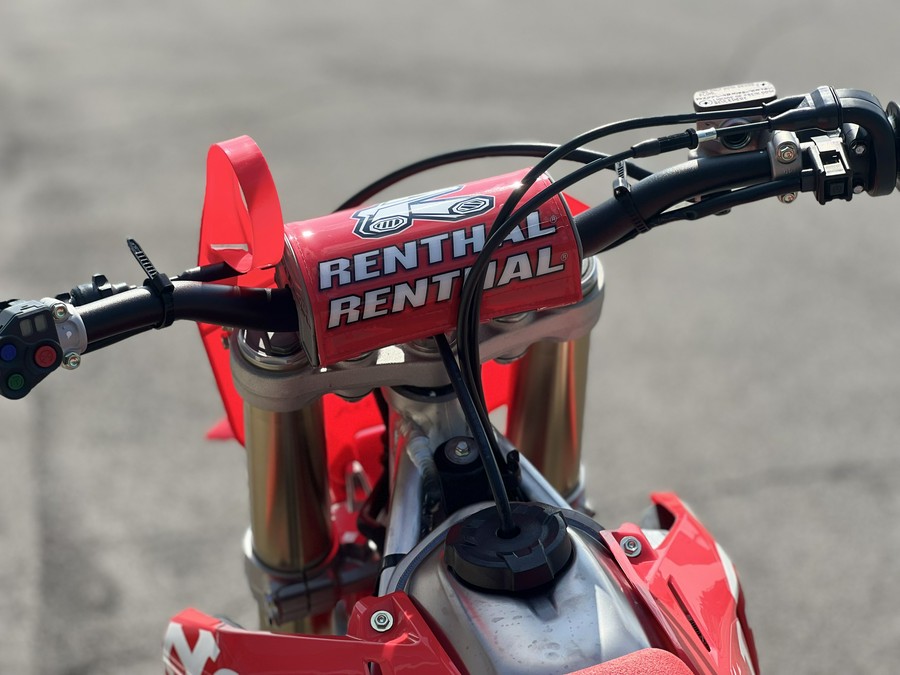 2027 Honda CRF250R